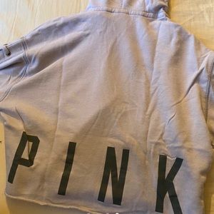 Lavender VS PINK Hoodie